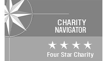 Charity Navigator Four Star Rating