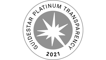 Guidestar Platinum Transparency Rating