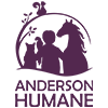 Anderson Humane Logo
