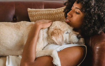 The Surprising Way Your Pet Is Good for You