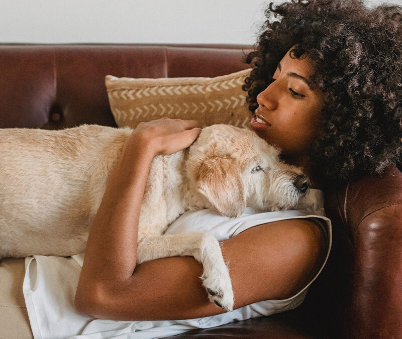 The Surprising Way Your Pet Is Good for You