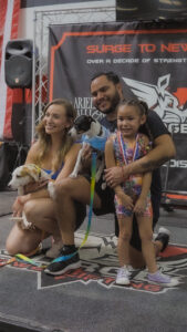 Doggos + Deadlifts: A Family and Community Effort, One Lift at a Time