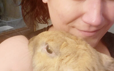 The Lop-Eared Light of Michelle’s Life