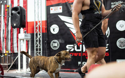 The Power-Lifting Community with a Heart for Pets