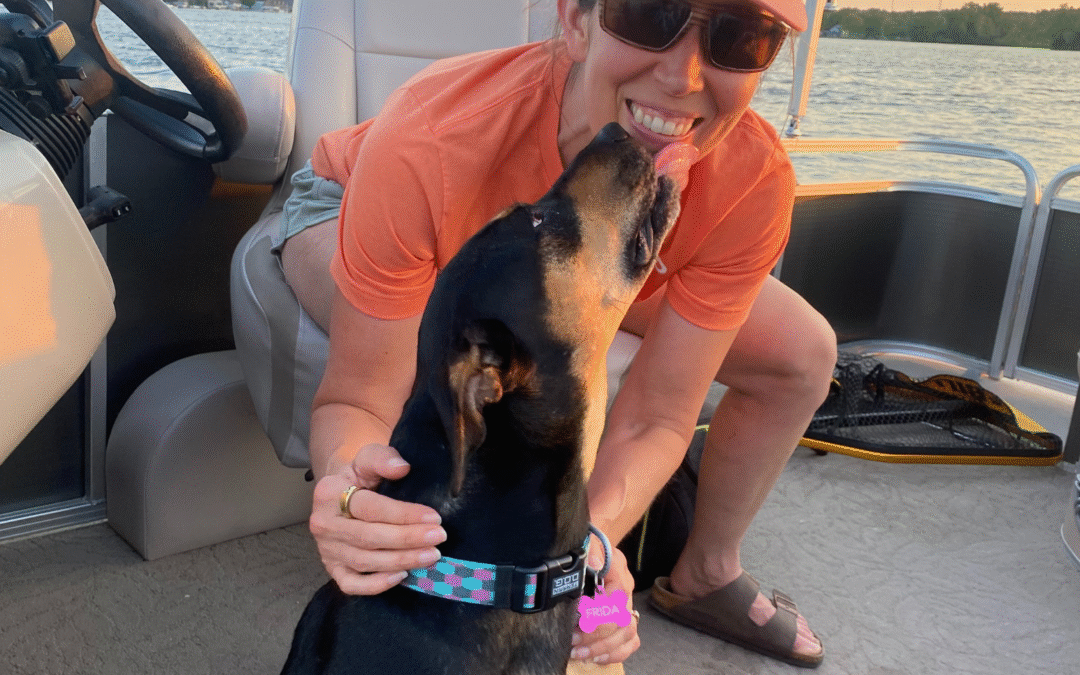 60 Stories in 60 Days: Frida, Our Unexpected Joy