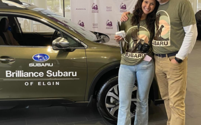 60 Stories in 60 Days: When a Partnership Becomes a Purpose