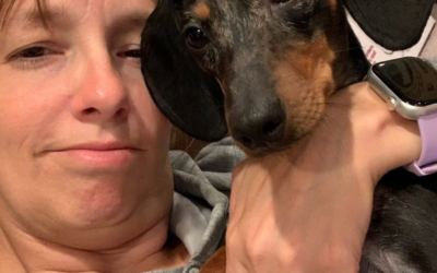 60 Stories in 60 Days: The Puppy Who Beat the Odds