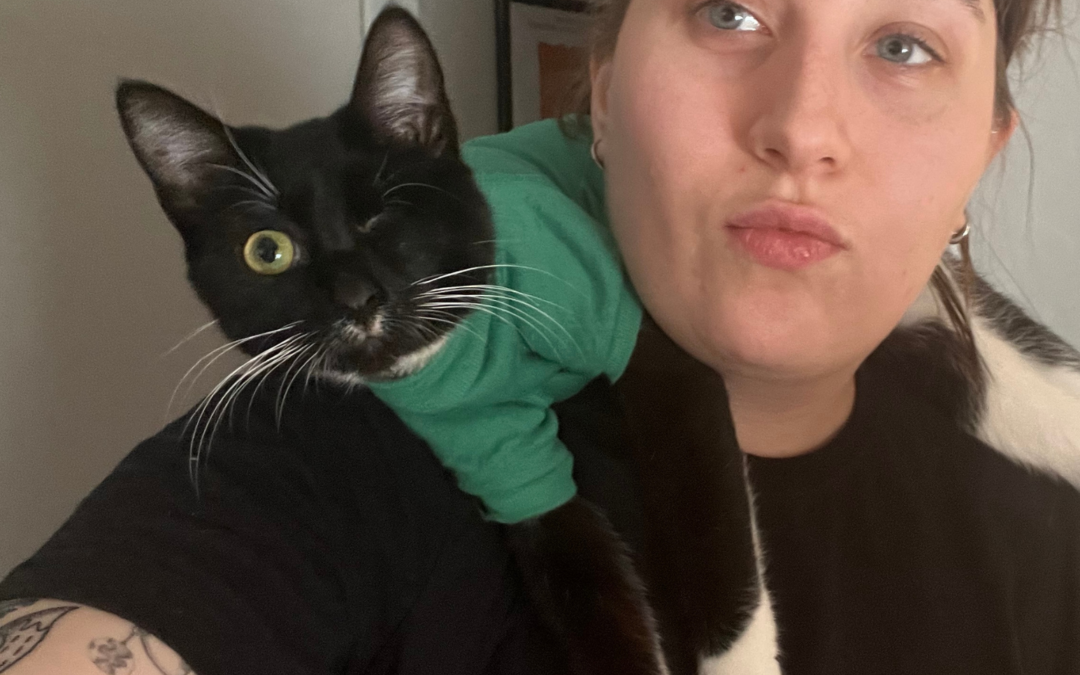 60 Stories in 60 Days: Proof That Love Sees Everything