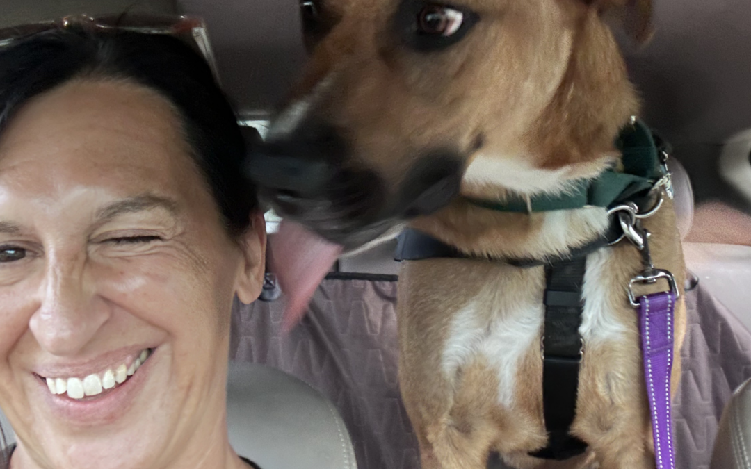 Christine’s Journey: Being the Bridge to a Second Chance