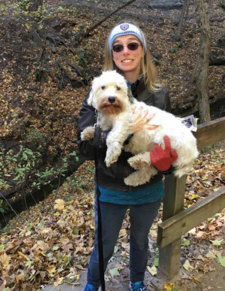 Kristin’s Journey: Paying Love Forward