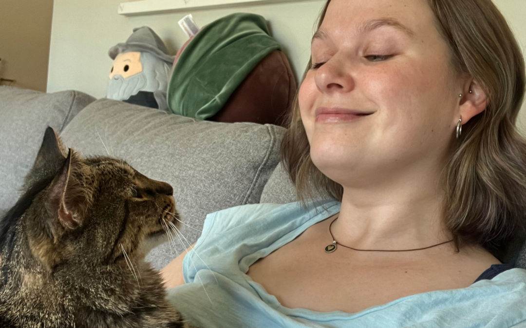 Laura’s Journey: Finding Connection and Calm