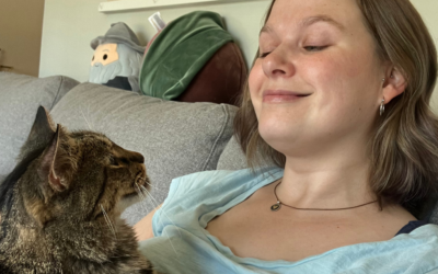 Laura’s Journey: Finding Connection and Calm