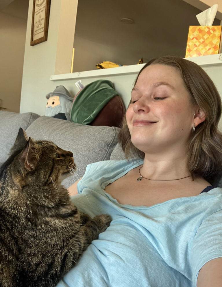 Laura’s Journey: Finding Connection and Calm