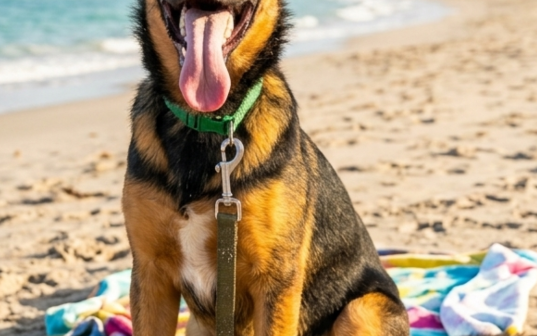 Is Your Pet Ready for Vacation?
